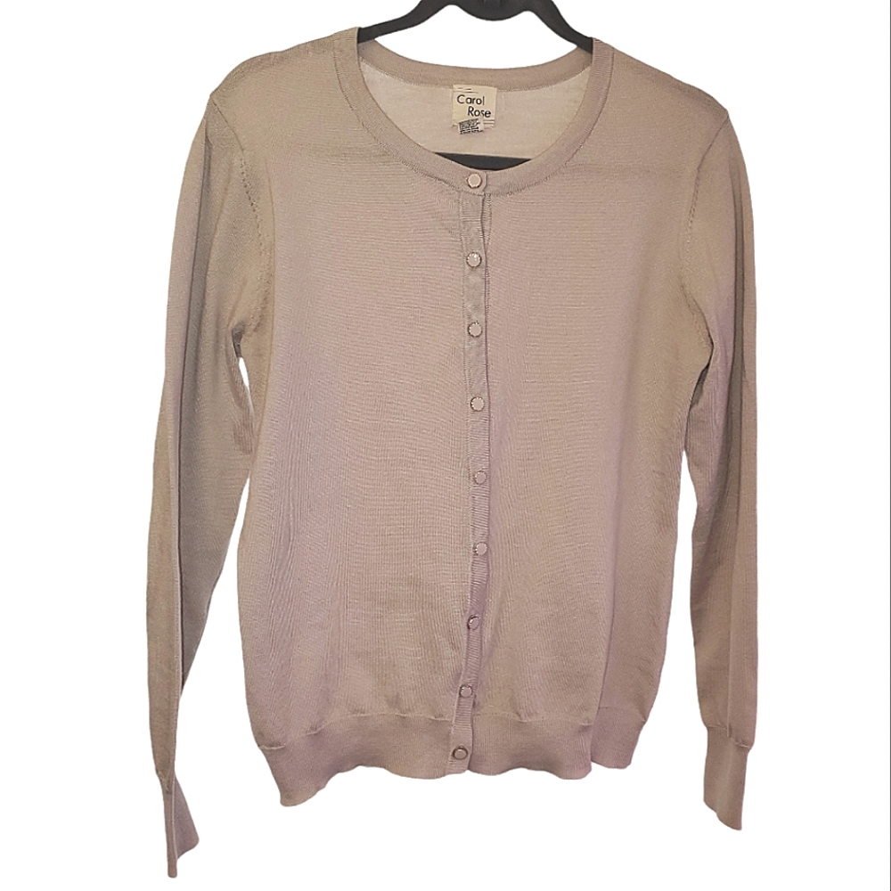 Cardigans/Sweaters, Carol Rose, Size L